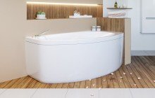 Heating Compatible Bathtubs picture № 48