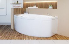 Curved Bathtubs picture № 92