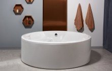 Heating Compatible Bathtubs picture № 37