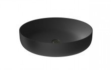 Black Stone Vessel Sink picture № 6