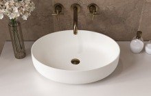 Custom Bathroom Sinks picture № 28