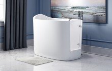 Freestanding Bathtubs With Jets picture № 4