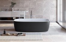 Curved Bathtubs picture № 47