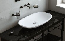 Custom Bathroom Sinks picture № 15