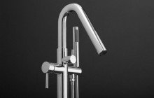 Freestanding faucets picture № 3