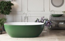 Solid Surface Bathtubs picture № 50