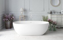 Double Ended Bathtubs picture № 44