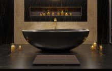 Curved Bathtubs picture № 10