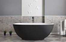 Colored bathtubs picture № 16
