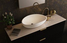 Custom Bathroom Sinks picture № 17