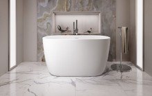 Freestanding Solid Surface Bathtubs picture № 33