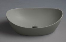 Oval Bathroom Sinks picture № 2