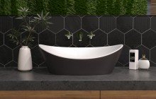 Custom Bathroom Sinks picture № 4