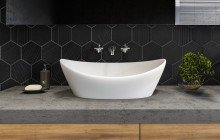 Custom Bathroom Sinks picture № 5