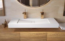 Wall-mounted Wash Basins picture № 3