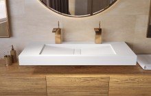 Custom Bathroom Sinks picture № 32