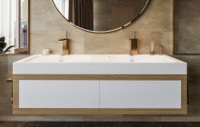 Wall-mounted Wash Basins picture № 5