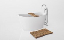 Oval Freestanding Bathtubs picture № 21