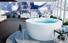Heating Compatible Bathtubs picture № 42