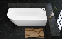 Aquatica Purescape 118 L Wht Corner Acrylic Bathtub 01 (web)