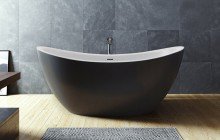 Oval Freestanding Bathtubs picture № 11