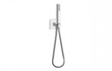 Wall-mounted showers picture № 15