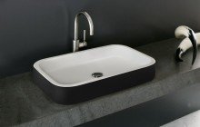 Rectangular Bathroom Sinks picture № 22