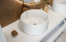 Custom Bathroom Sinks picture № 54