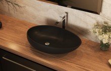 24 Inch Vessel Sink picture № 18
