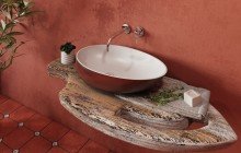 Stone Vessel Sinks picture № 17