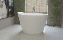 Freestanding Solid Surface Bathtubs picture № 16