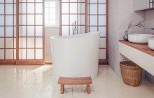 Freestanding Solid Surface Bathtubs picture № 24