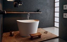 Small bathtubs picture № 13