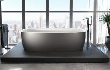 Freestanding Solid Surface Bathtubs picture № 52