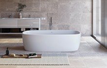 Freestanding Solid Surface Bathtubs picture № 54