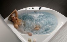 Chromotherapy bathtubs picture № 20
