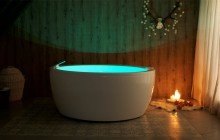 Heating Compatible Bathtubs picture № 43