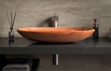 24 Inch Vessel Sink picture № 7