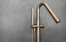 Freestanding faucets picture № 3