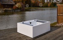 Large Hot Tub — Jacuzzi & SPA picture № 7