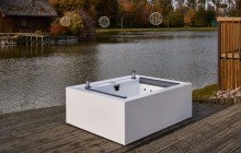 Four Person Hot Tubs picture № 8