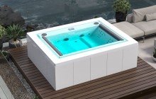Outdoor Spas / Hot Tubs picture № 10
