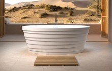 Freestanding Solid Surface Bathtubs picture № 9