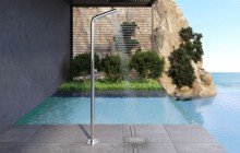 Metal Outdoor Showers picture № 3