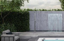 Luxury Outdoor Shower picture № 1