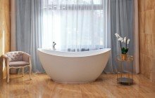 Oval Freestanding Bathtubs picture № 11