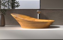 24 Inch Vessel Sink picture № 22