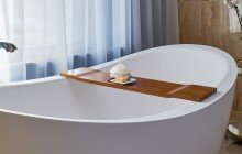 Wooden Bathroom Accessories picture № 11