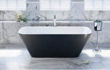 Colored bathtubs picture № 27