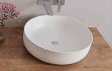 Custom Bathroom Sinks picture № 29